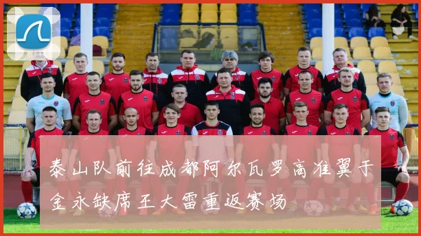 泰山队前往成都阿尔瓦罗高准翼于金永缺席王大雷重返赛场